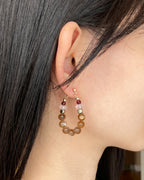 Rosemont Hoop Earrings