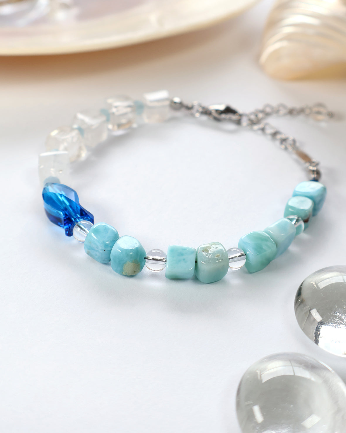 Saltwater Bracelet