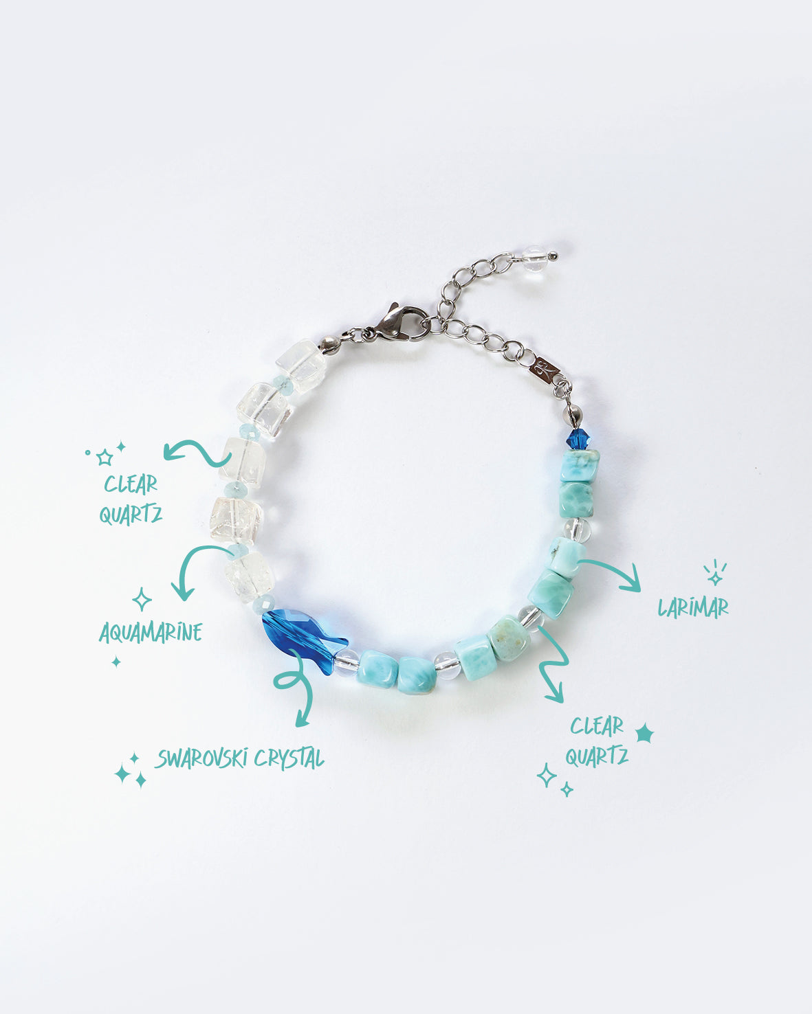 Saltwater Bracelet
