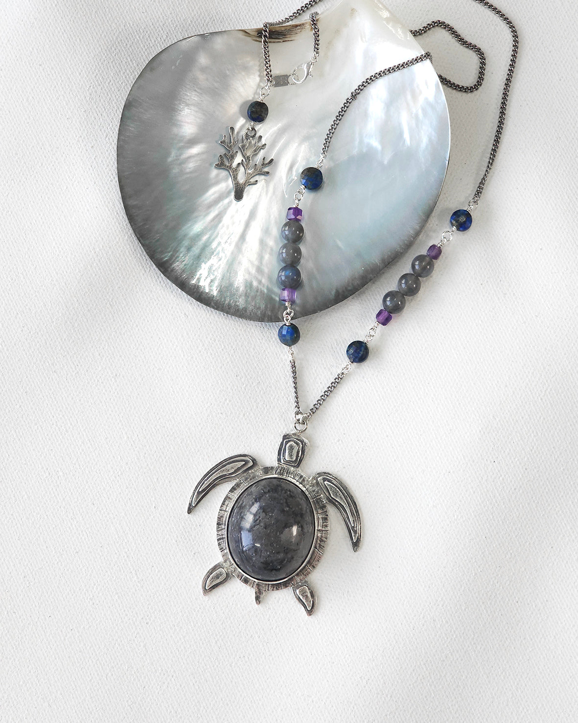 Sea Turtle Necklace