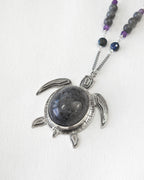 Sea Turtle Necklace