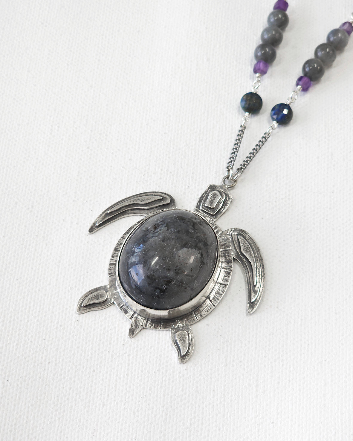 Sea Turtle Necklace