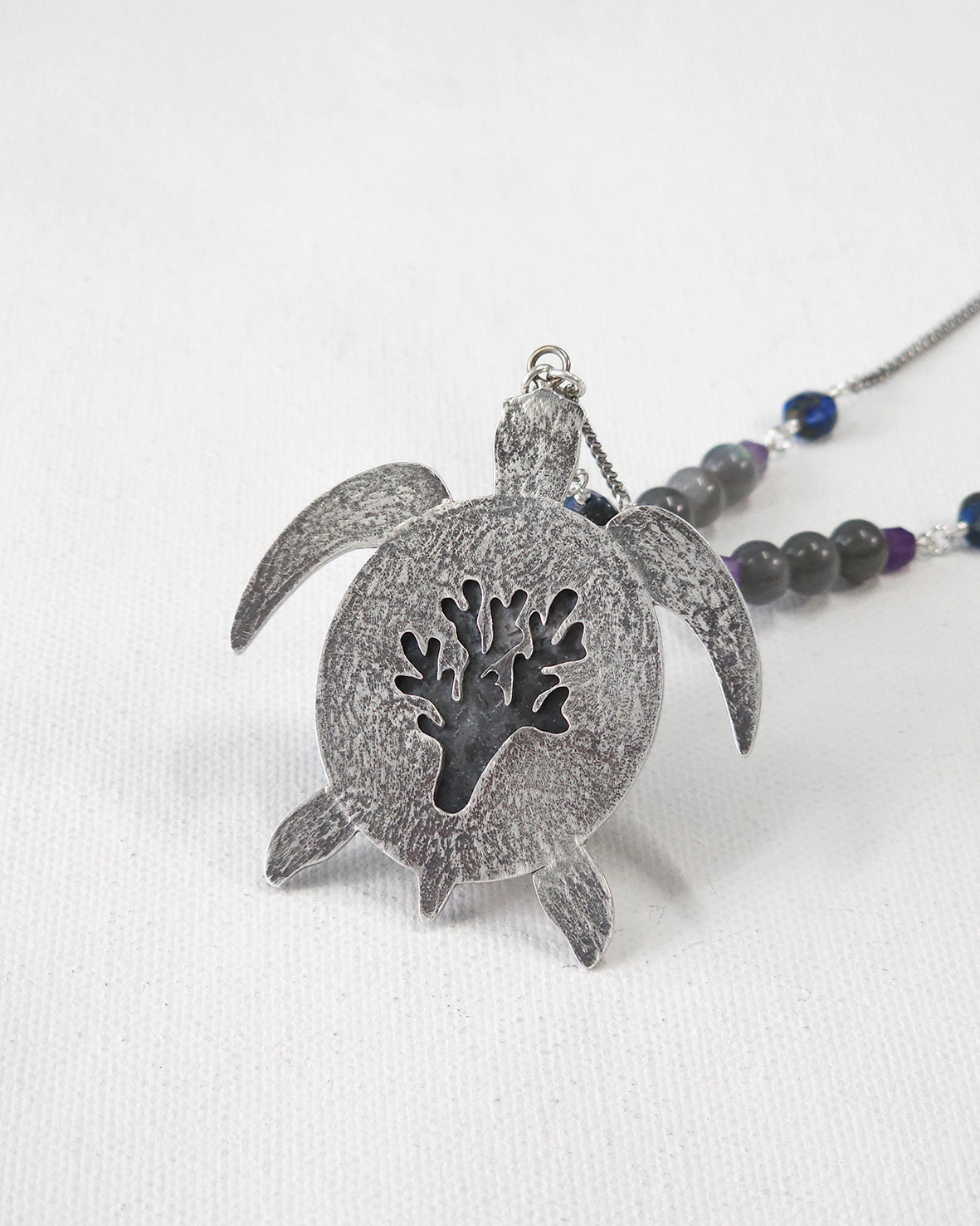 Sea Turtle Necklace