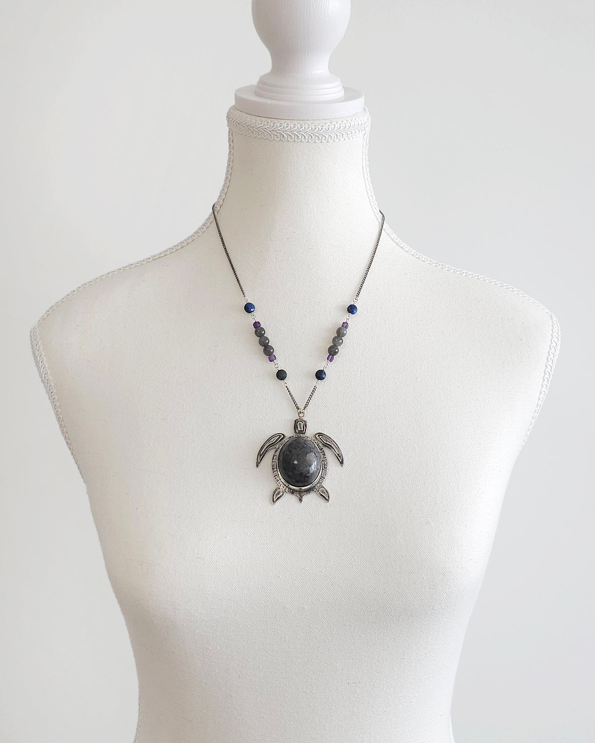 Sea Turtle Necklace