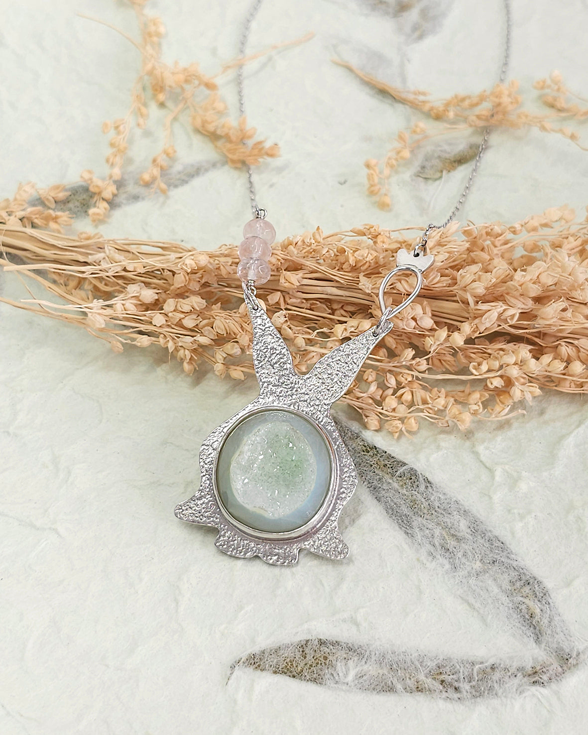 Sparkling Meadow Necklace