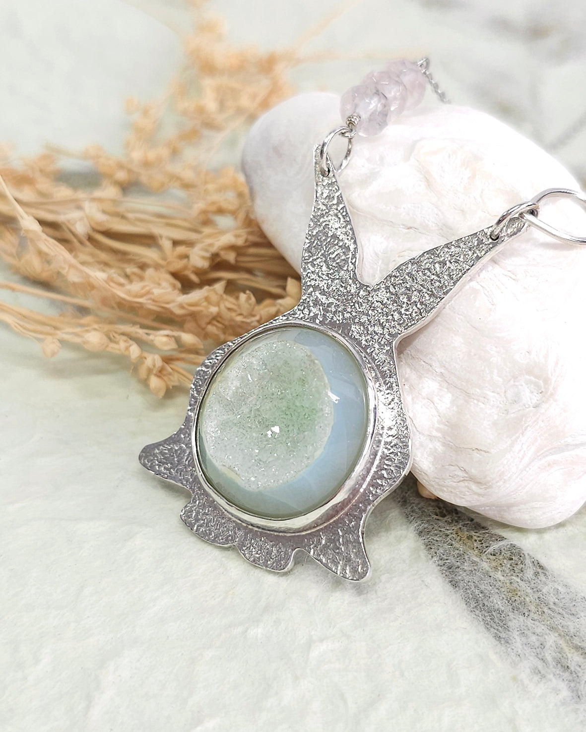 Sparkling Meadow Necklace