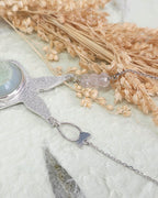 Sparkling Meadow Necklace