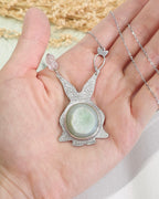 Sparkling Meadow Necklace