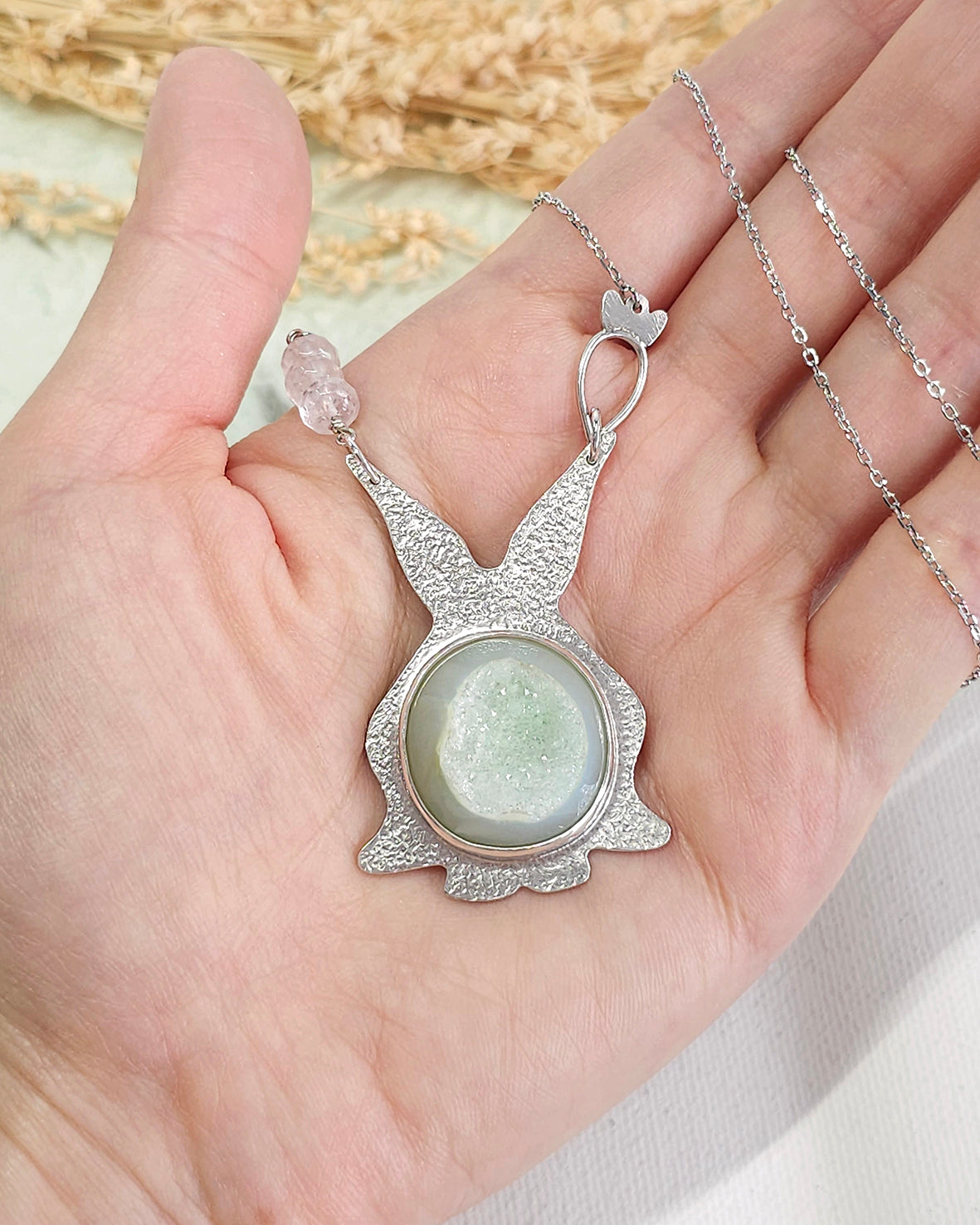 Sparkling Meadow Necklace