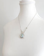 Sparkling Meadow Necklace