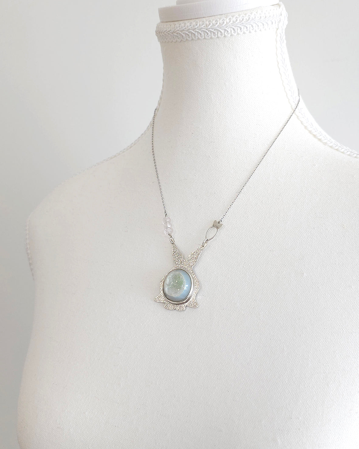 Sparkling Meadow Necklace