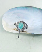 Starback Stingray Ring