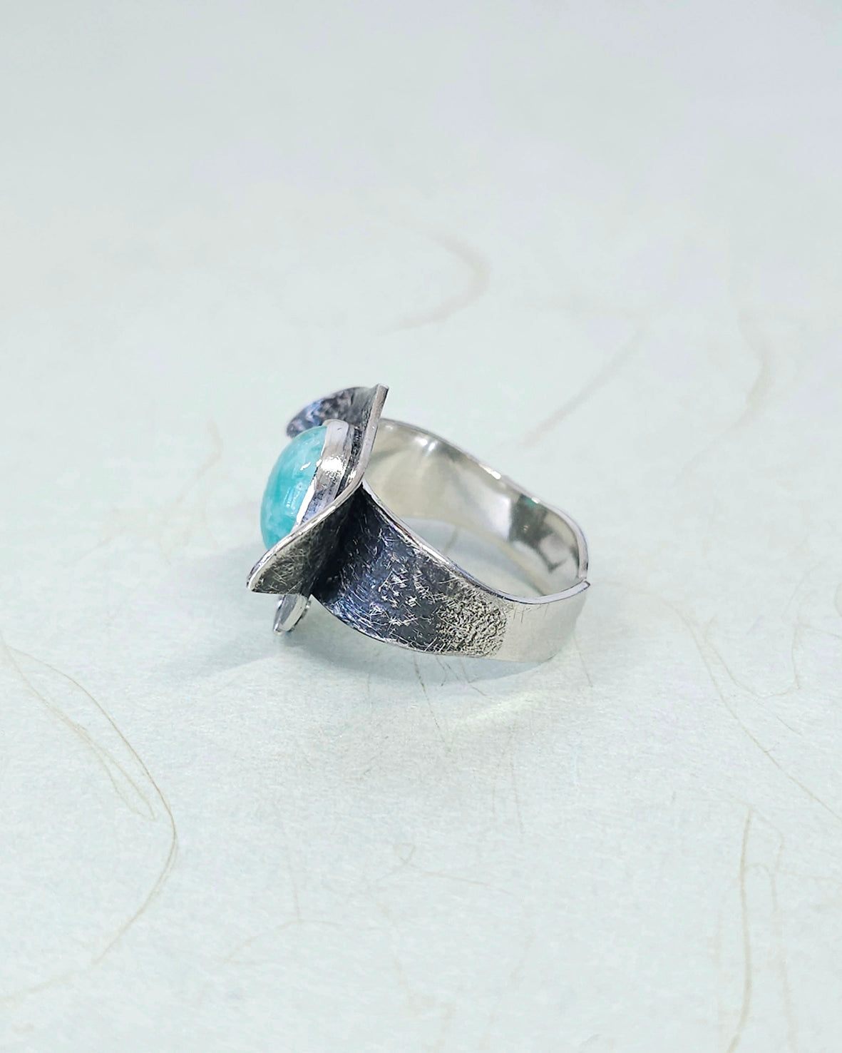 Starback Stingray Ring