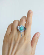 Starback Stingray Ring