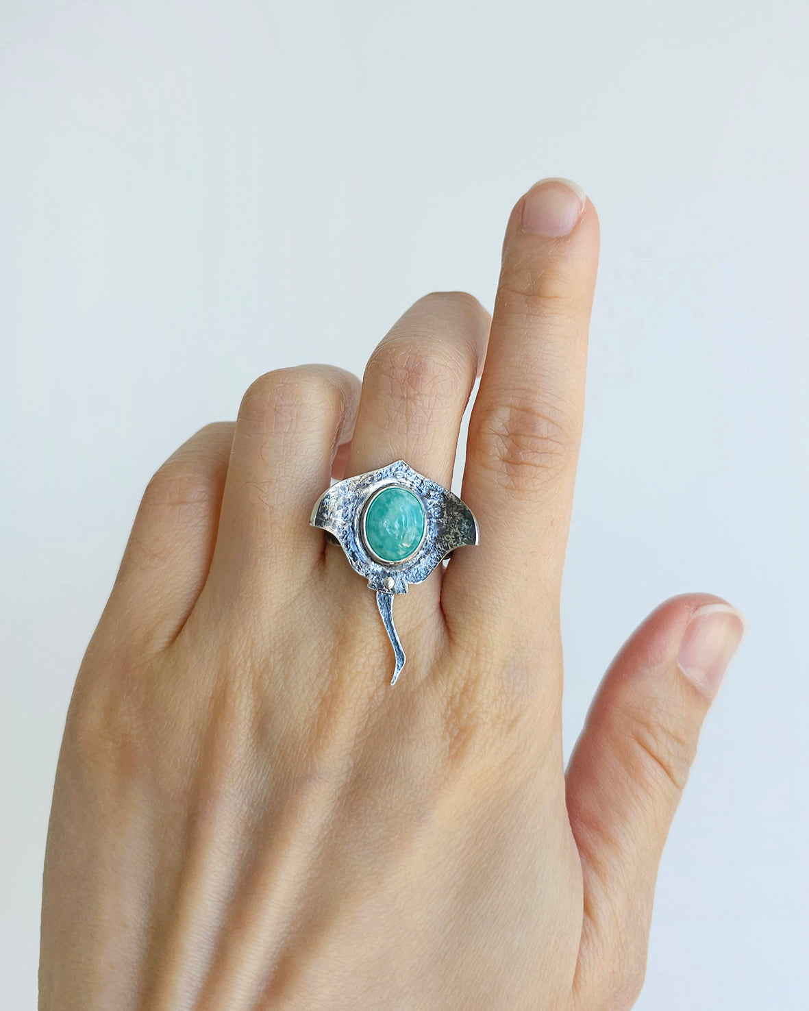 Starback Stingray Ring