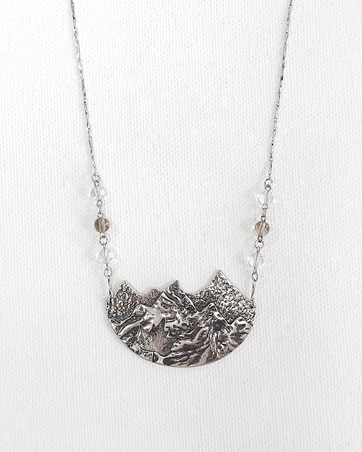 View of Vancouver Necklace