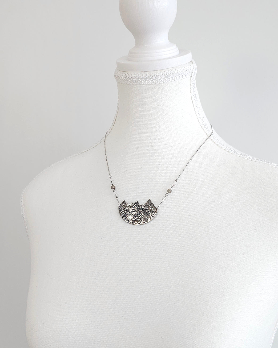 View of Vancouver Necklace