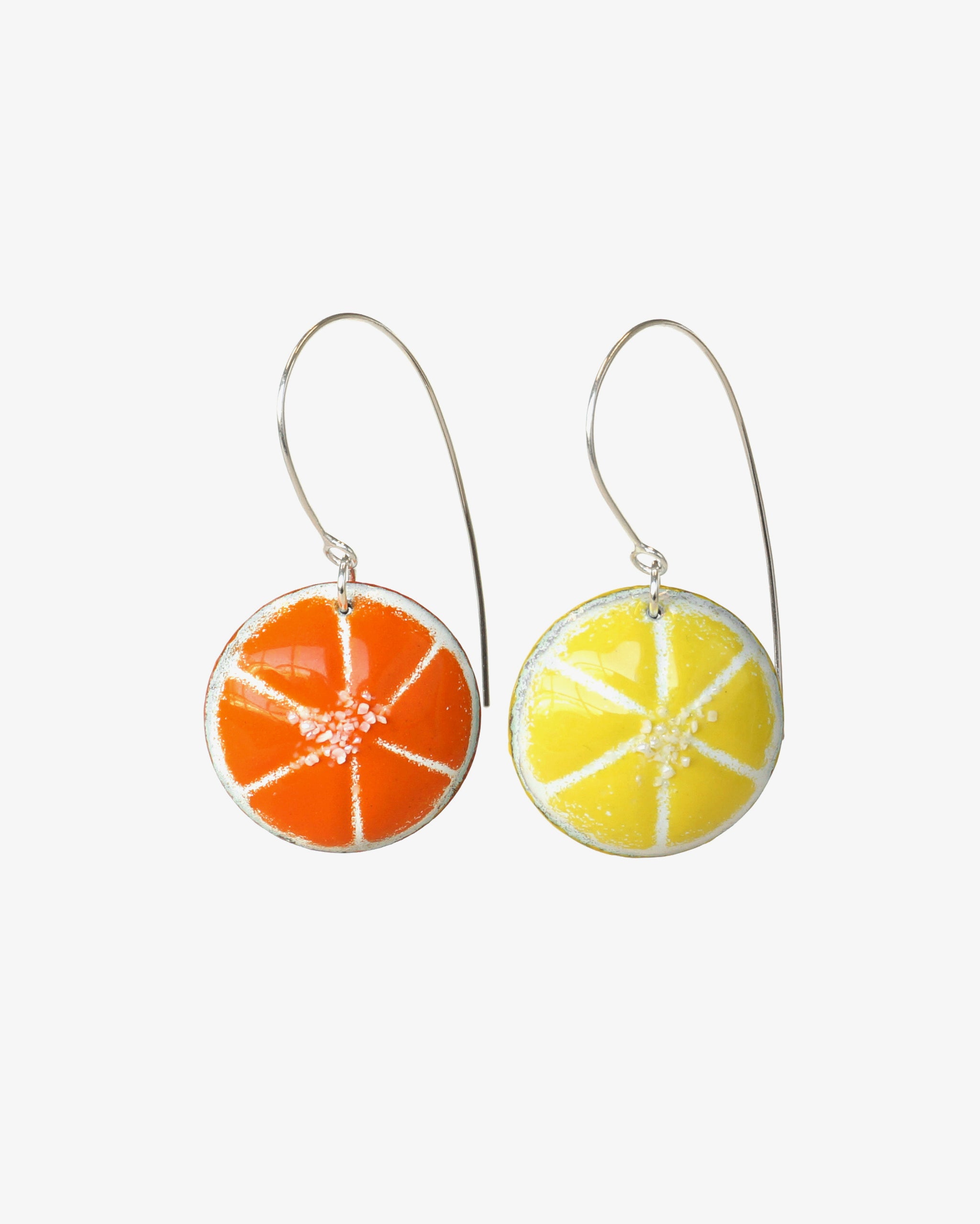 Vitamin C Earrings : Tint & Paint Main image