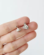 Water Casting Earrings