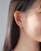 Water Casting Earrings