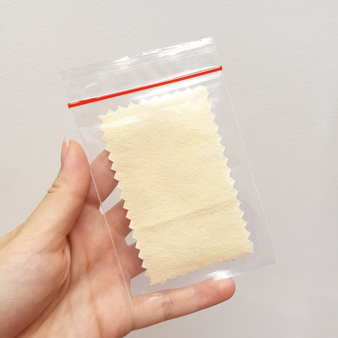 Polishing Cloth for Jewelry Care Main image