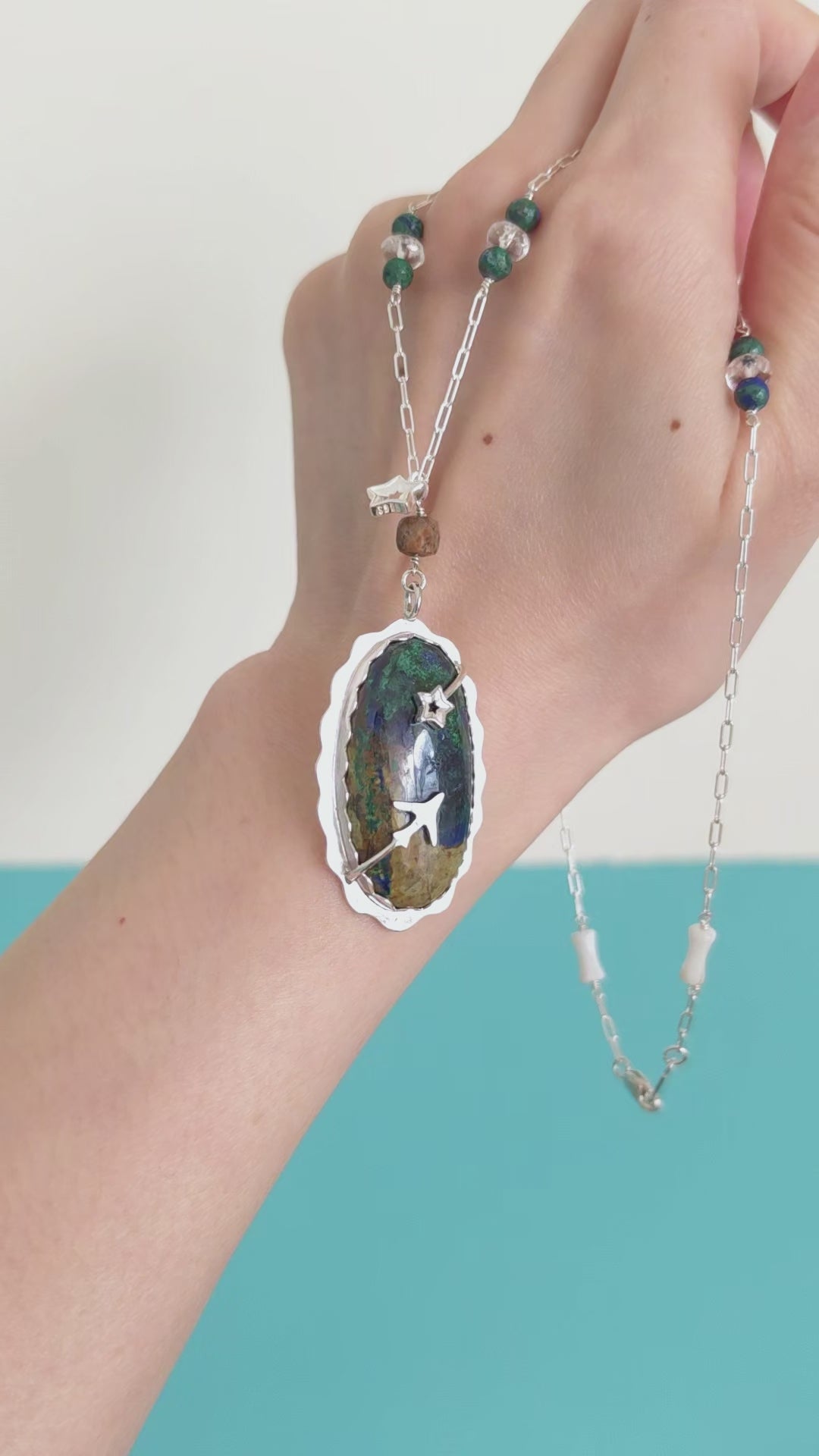 Next Destination Necklace
