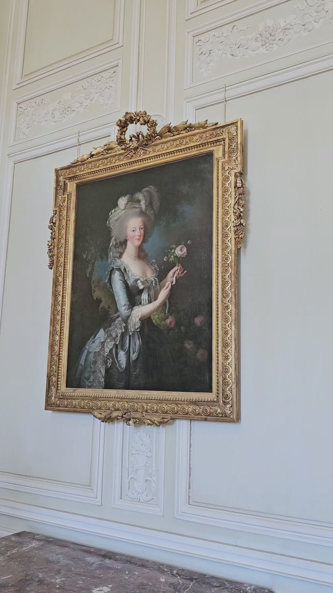 Antoinette Necklace