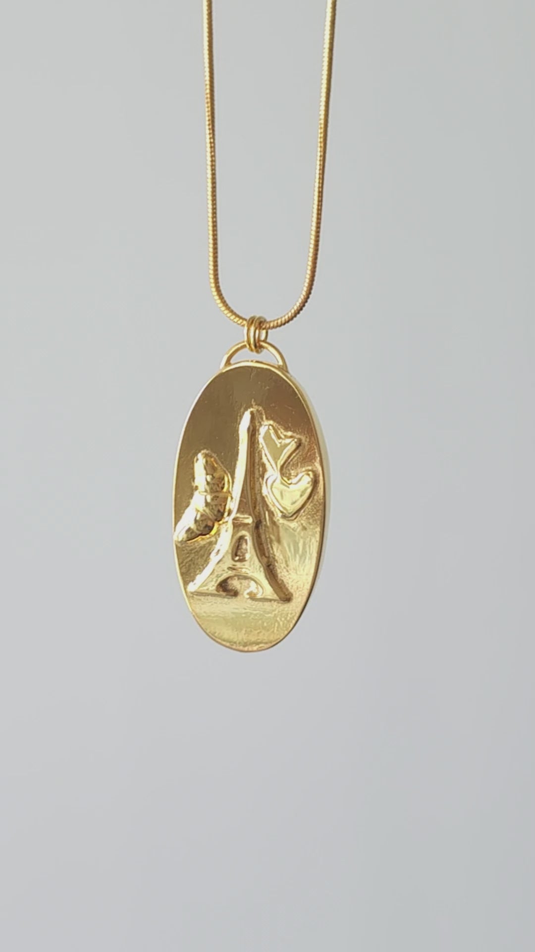 J'Aime Paris Necklace