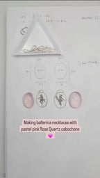 Ballerina Necklace
