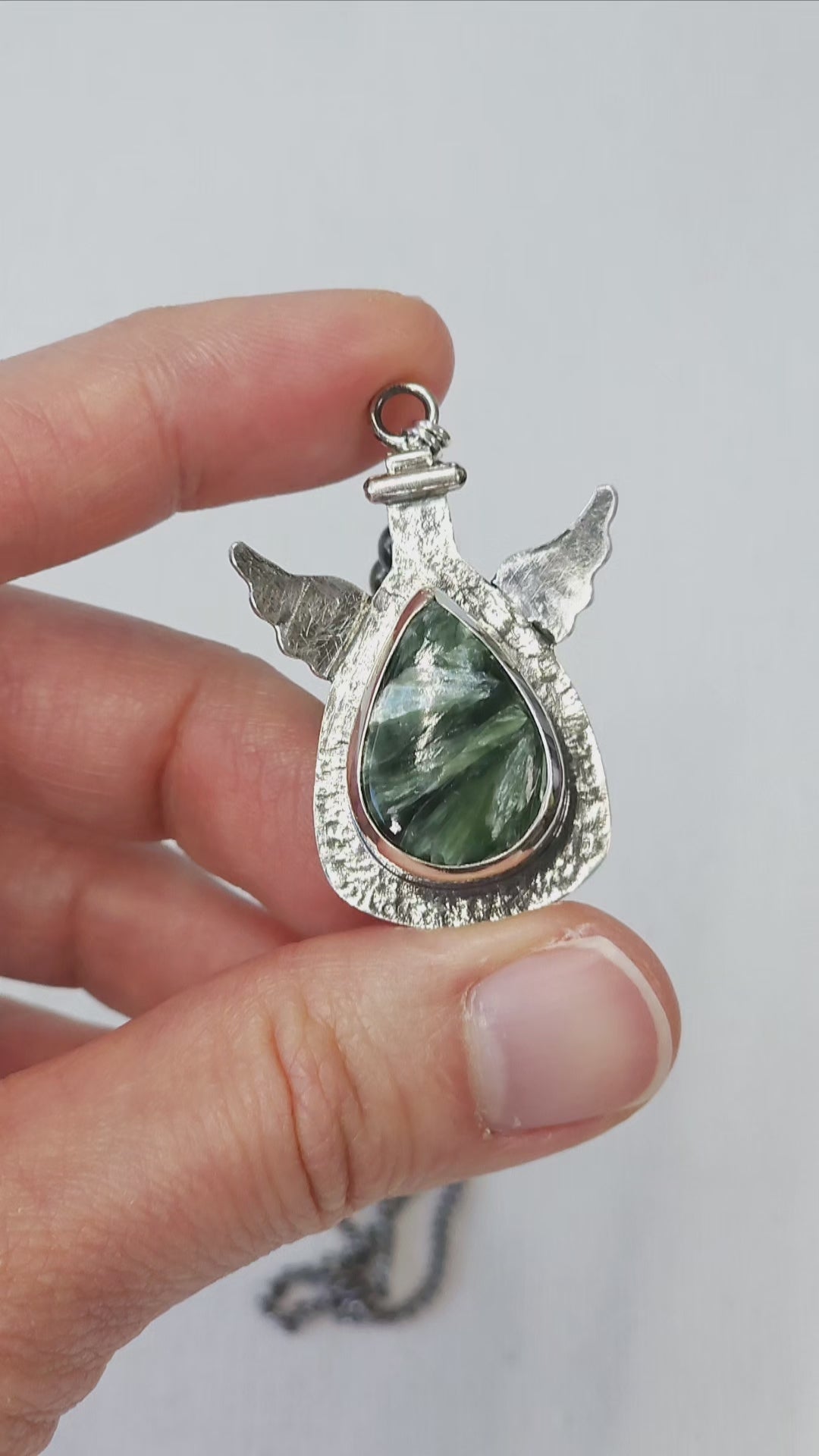 Potion of Healing Necklace